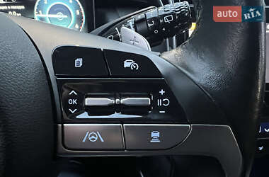 Внедорожник / Кроссовер Hyundai Tucson 2021 в 