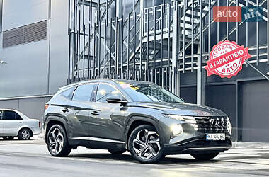 Внедорожник / Кроссовер Hyundai Tucson 2021 в 