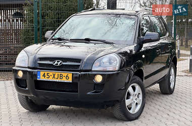 Внедорожник / Кроссовер Hyundai Tucson 2007 в Стрые