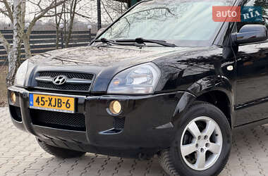 Внедорожник / Кроссовер Hyundai Tucson 2007 в Стрые