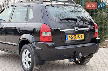 Внедорожник / Кроссовер Hyundai Tucson 2007 в Стрые