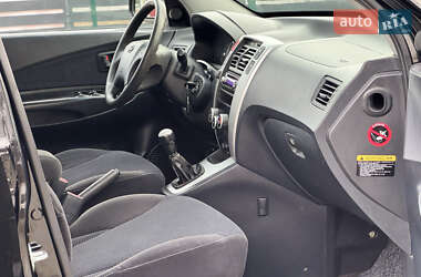 Внедорожник / Кроссовер Hyundai Tucson 2007 в Стрые