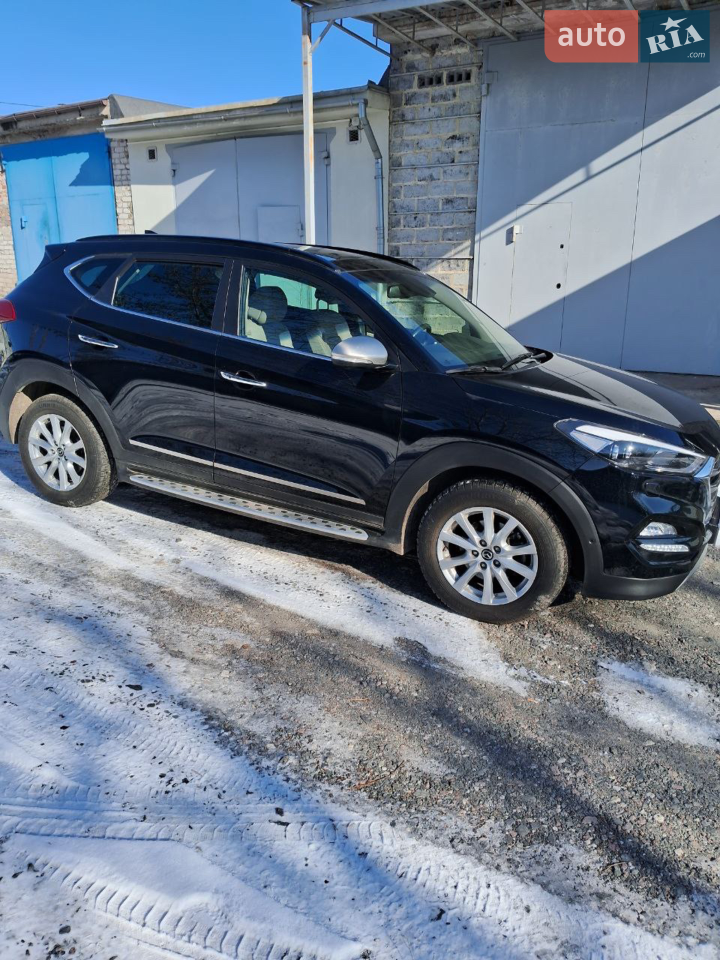 2018 Hyundai Tucson - мініатюра 4