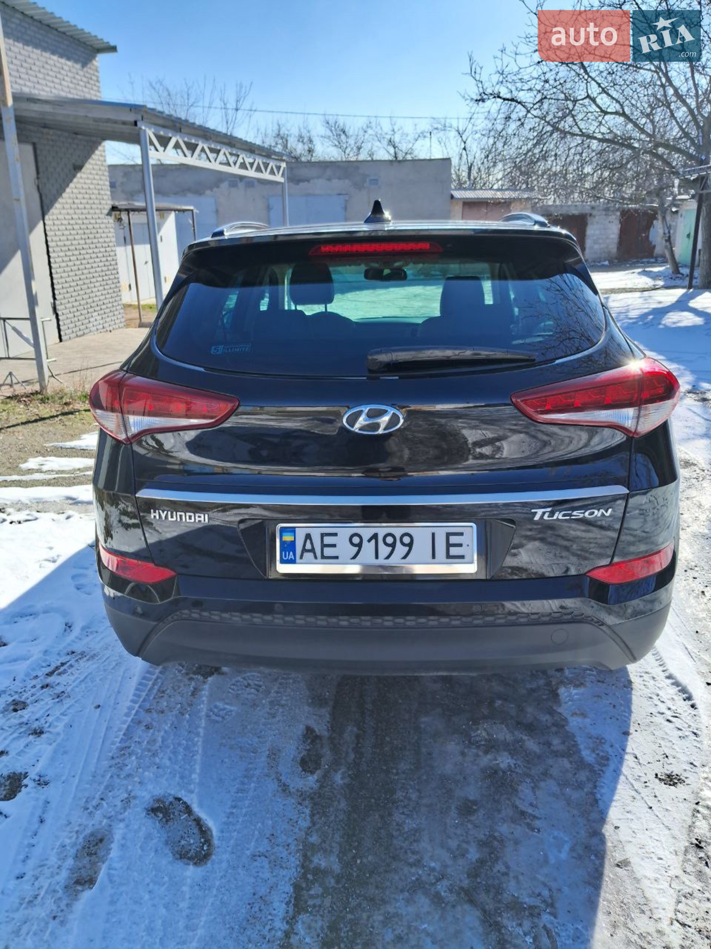 2018 Hyundai Tucson - мініатюра 6