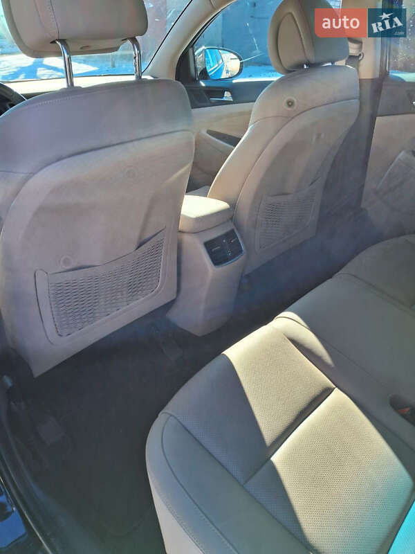 Позашляховик / Кросовер Hyundai Tucson 2018 в Кривому Розі