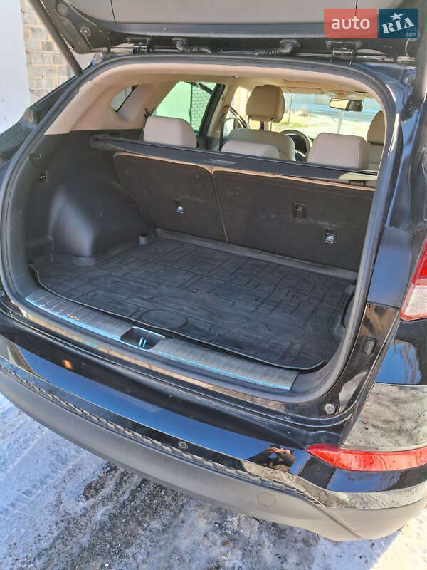 Позашляховик / Кросовер Hyundai Tucson 2018 в Кривому Розі