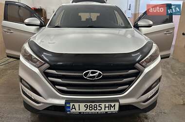 Позашляховик / Кросовер Hyundai Tucson 2018 в Києві