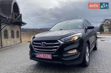 Позашляховик / Кросовер Hyundai Tucson 2017 в Трускавці