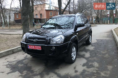 Позашляховик / Кросовер Hyundai Tucson 2006 в Вінниці