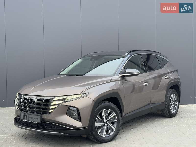 Hyundai Tucson 2021