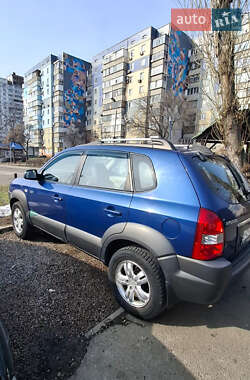 Внедорожник / Кроссовер Hyundai Tucson 2008 в Киеве