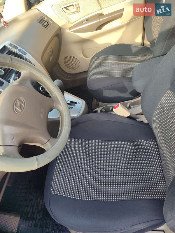 Позашляховик / Кросовер Hyundai Tucson 2008 в Львові