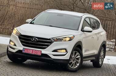 Внедорожник / Кроссовер Hyundai Tucson 2016 в Дрогобыче