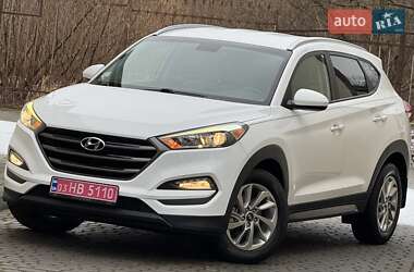 Внедорожник / Кроссовер Hyundai Tucson 2016 в Дрогобыче