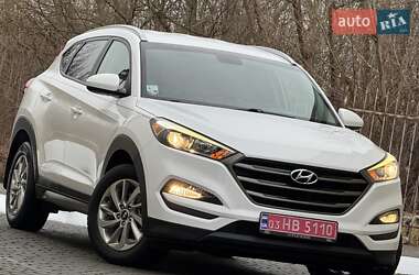 Внедорожник / Кроссовер Hyundai Tucson 2016 в Дрогобыче