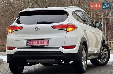 Внедорожник / Кроссовер Hyundai Tucson 2016 в Дрогобыче