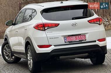 Внедорожник / Кроссовер Hyundai Tucson 2016 в Дрогобыче