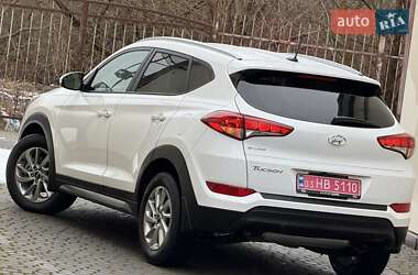 Внедорожник / Кроссовер Hyundai Tucson 2016 в Дрогобыче