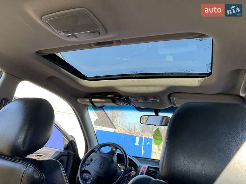 Позашляховик / Кросовер Hyundai Tucson 2008 в Обухові