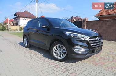 Позашляховик / Кросовер Hyundai Tucson 2018 в Луцьку