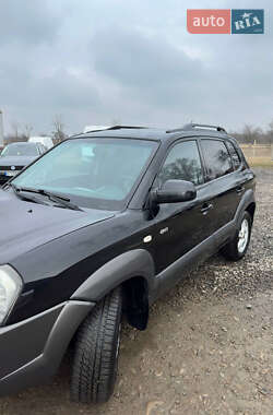 Внедорожник / Кроссовер Hyundai Tucson 2008 в 