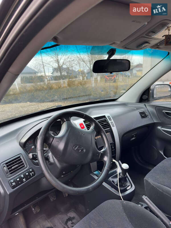 Позашляховик / Кросовер Hyundai Tucson 2008 в Рожнові