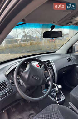 Внедорожник / Кроссовер Hyundai Tucson 2008 в 