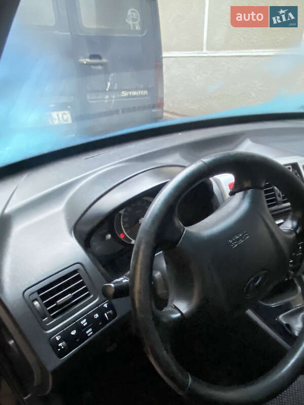 Позашляховик / Кросовер Hyundai Tucson 2008 в Рожнові