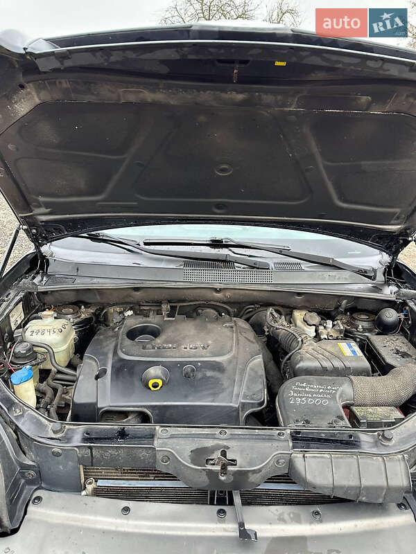 Позашляховик / Кросовер Hyundai Tucson 2008 в Рожнові