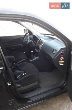 Позашляховик / Кросовер Hyundai Tucson 2009 в 