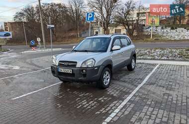 Внедорожник / Кроссовер Hyundai Tucson 2008 в Ровно