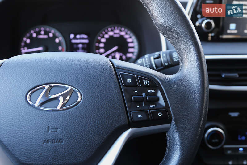 Внедорожник / Кроссовер Hyundai Tucson 2018 в Киеве