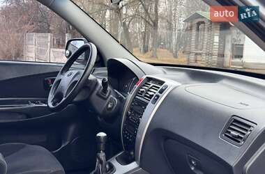 Позашляховик / Кросовер Hyundai Tucson 2009 в Охтирці