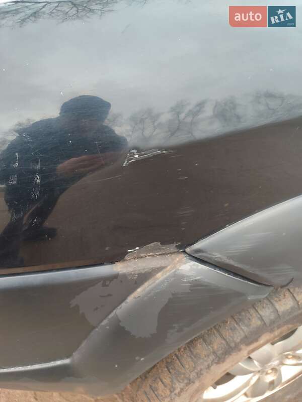 Позашляховик / Кросовер Hyundai Tucson 2007 в Шостці