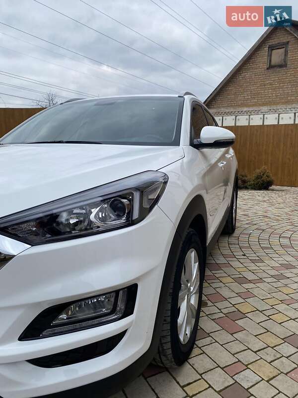 Позашляховик / Кросовер Hyundai Tucson 2019 в Нікополі фото 8 Позашляховик / Кросовер Hyundai Tucson 2019 в Нікополі