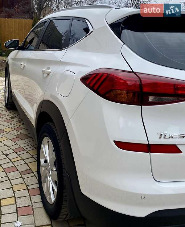 Позашляховик / Кросовер Hyundai Tucson 2019 в Нікополі фото 6 Позашляховик / Кросовер Hyundai Tucson 2019 в Нікополі