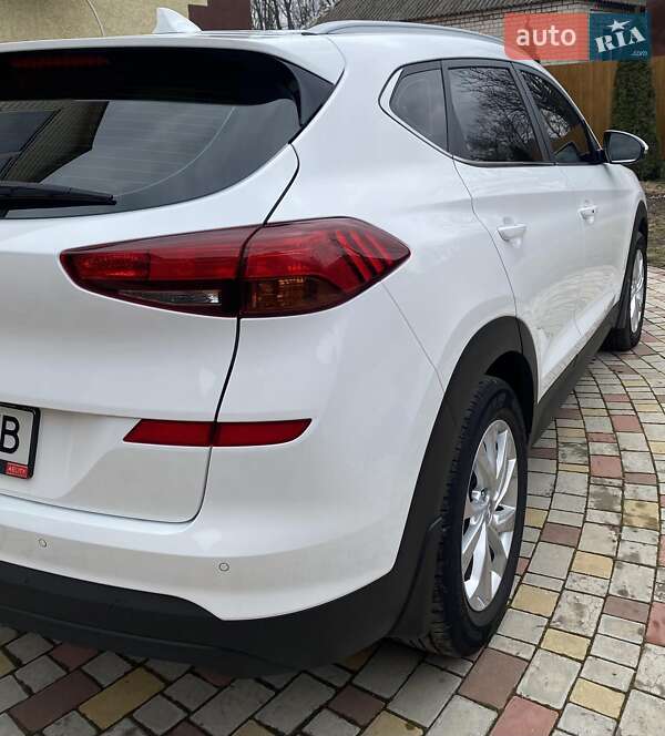 Позашляховик / Кросовер Hyundai Tucson 2019 в Нікополі фото 7 Позашляховик / Кросовер Hyundai Tucson 2019 в Нікополі