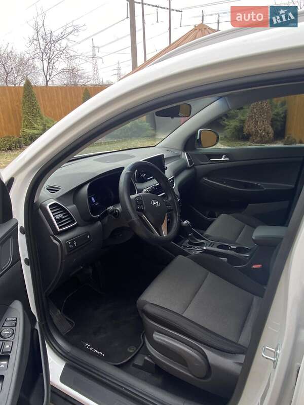 Позашляховик / Кросовер Hyundai Tucson 2019 в Нікополі фото 12 Позашляховик / Кросовер Hyundai Tucson 2019 в Нікополі