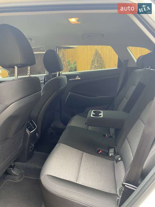 Позашляховик / Кросовер Hyundai Tucson 2019 в Нікополі фото 14 Позашляховик / Кросовер Hyundai Tucson 2019 в Нікополі