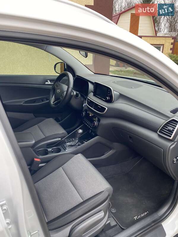 Позашляховик / Кросовер Hyundai Tucson 2019 в Нікополі фото 13 Позашляховик / Кросовер Hyundai Tucson 2019 в Нікополі