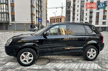 Внедорожник / Кроссовер Hyundai Tucson 2005 в Ивано-Франковске