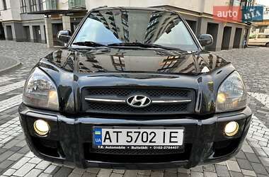 Внедорожник / Кроссовер Hyundai Tucson 2005 в Ивано-Франковске