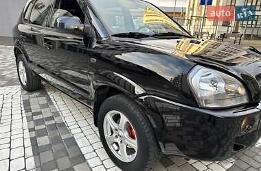 Внедорожник / Кроссовер Hyundai Tucson 2005 в Ивано-Франковске