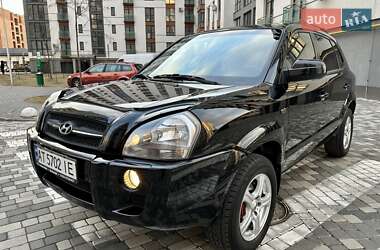 Внедорожник / Кроссовер Hyundai Tucson 2005 в Ивано-Франковске