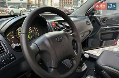 Внедорожник / Кроссовер Hyundai Tucson 2005 в Ивано-Франковске