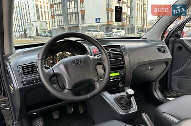 Внедорожник / Кроссовер Hyundai Tucson 2005 в Ивано-Франковске