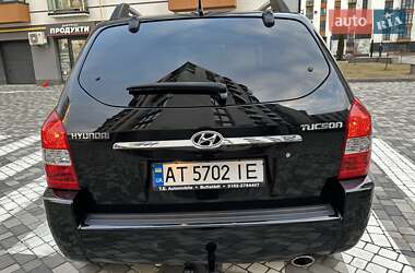 Внедорожник / Кроссовер Hyundai Tucson 2005 в Ивано-Франковске