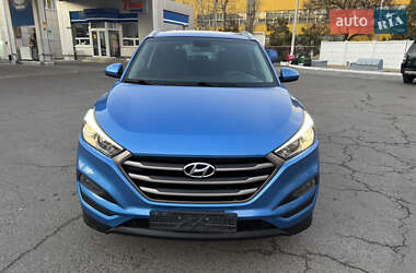 Внедорожник / Кроссовер Hyundai Tucson 2016 в Одессе