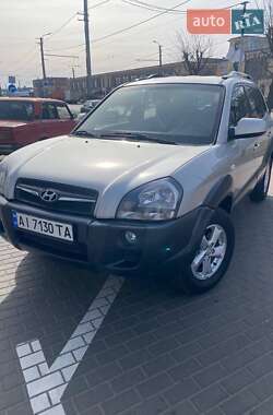 Внедорожник / Кроссовер Hyundai Tucson 2008 в Белой Церкви