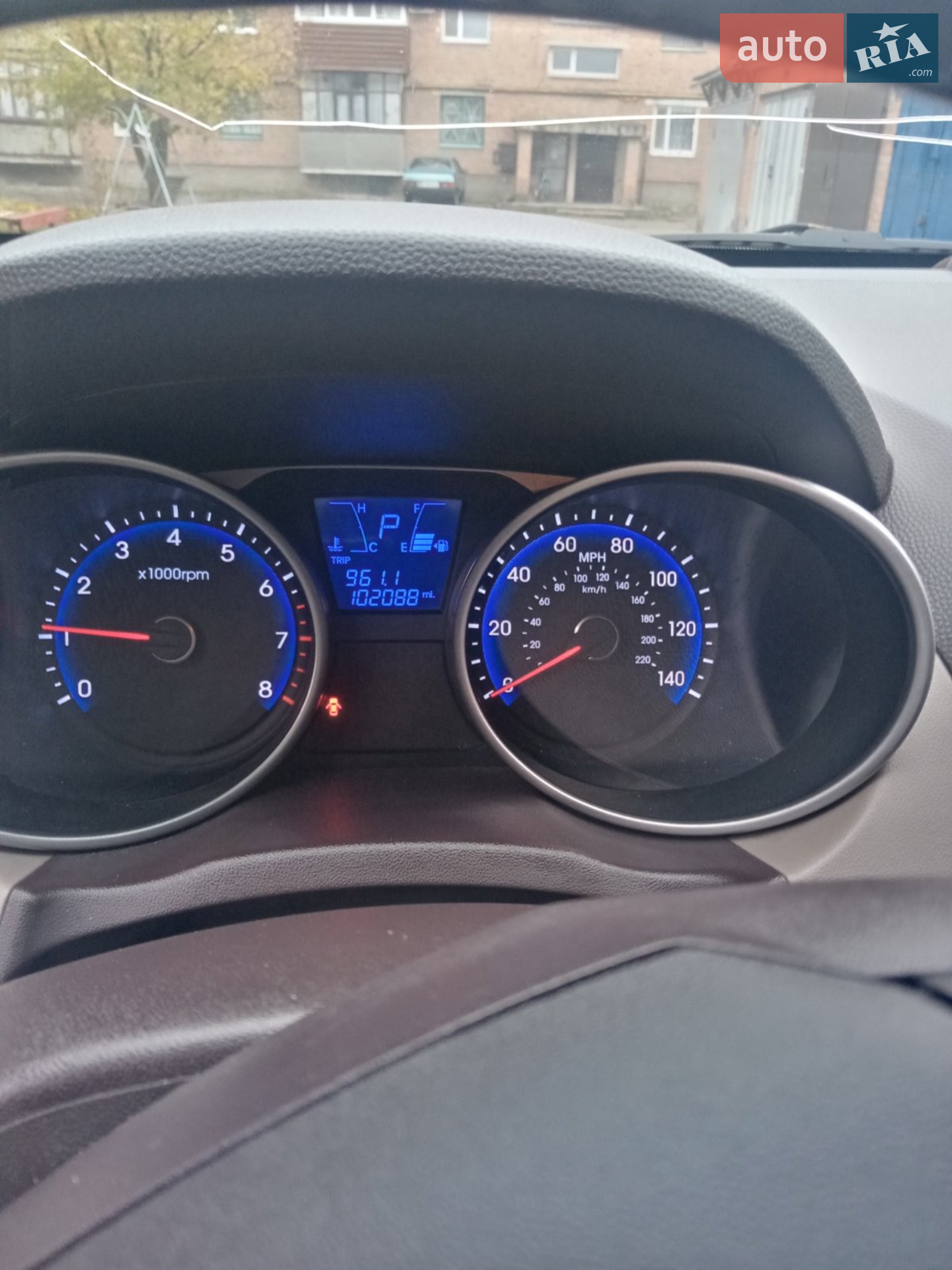 2015 Hyundai Tucson - мініатюра 6